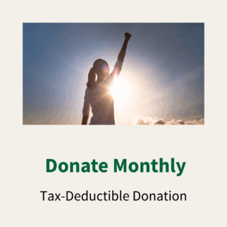 Monthly Tax-Deductible Donation